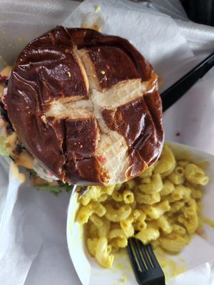  at Evolve Modern Vegan Kitchen in Daytona Beach