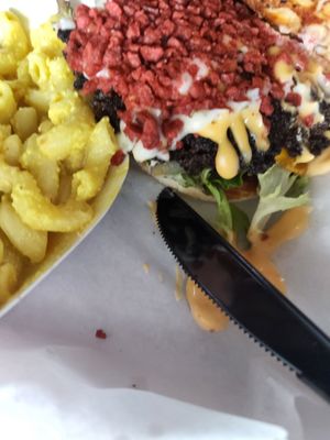  at Evolve Modern Vegan Kitchen in Daytona Beach