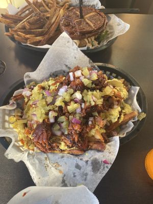   at Evolve Modern Vegan Kitchen in Daytona Beach