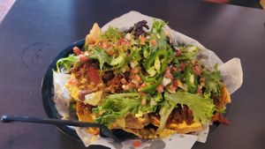  at Evolve Modern Vegan Kitchen in Daytona Beach