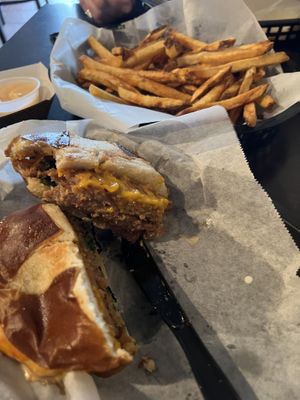   at Evolve Modern Vegan Kitchen in Daytona Beach