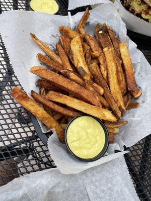   at Evolve Modern Vegan Kitchen in Daytona Beach