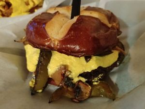 #Veganuary at Evolve Modern Vegan Kitchen in Daytona Beach