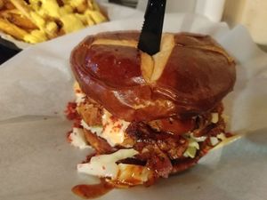 #Veganuary at Evolve Modern Vegan Kitchen in Daytona Beach