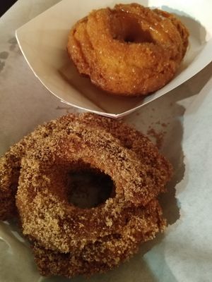 #Veganuary at Evolve Modern Vegan Kitchen in Daytona Beach