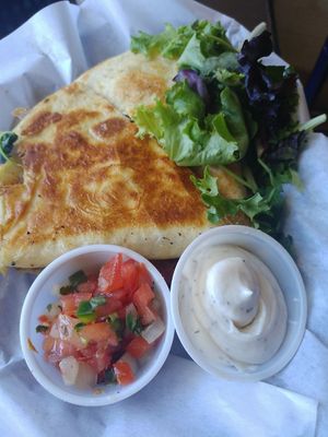 #Veganuary at Evolve Modern Vegan Kitchen in Daytona Beach