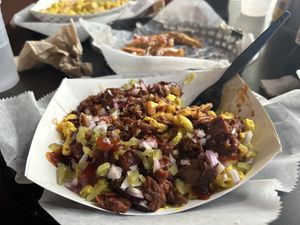 So good! #Veganuary at Evolve Modern Vegan Kitchen in Daytona Beach