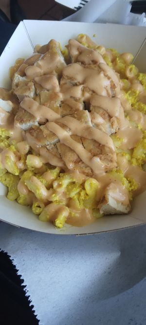  at Evolve Modern Vegan Kitchen in Daytona Beach