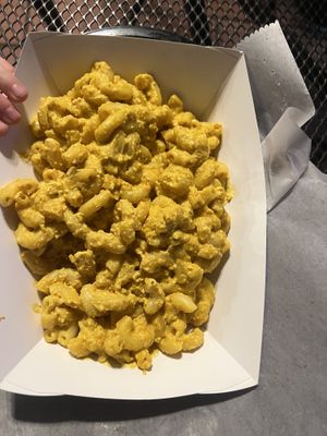 Classic mac   at Evolve Modern Vegan Kitchen in Daytona Beach