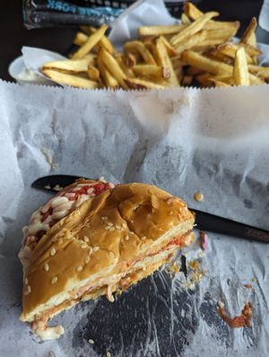  at Evolve Modern Vegan Kitchen in Daytona Beach