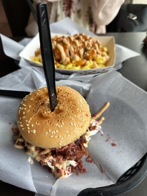   at Evolve Modern Vegan Kitchen in Daytona Beach