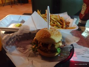  at Evolve Modern Vegan Kitchen in Daytona Beach