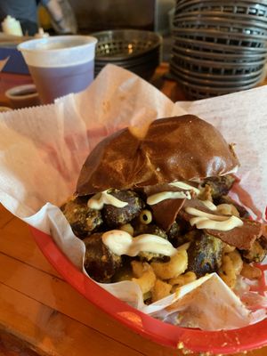 K city picnik  at Evolve Modern Vegan Kitchen in Daytona Beach