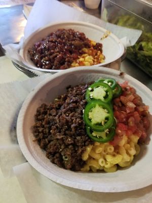Mexi bowl at Evolve Modern Vegan Kitchen in Daytona Beach