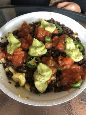 Mexi Mac at Evolve Modern Vegan Kitchen in Daytona Beach