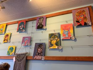   at Coco's Cafe in Jasper