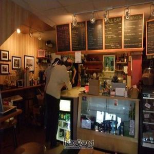  at Coco's Cafe in Jasper