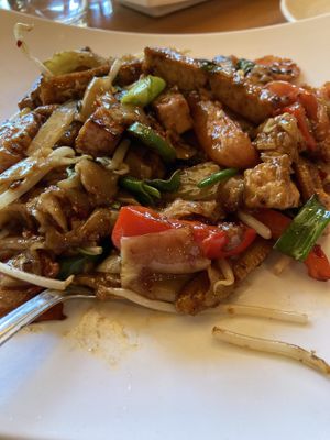   at Sala Thai in Santa Cruz