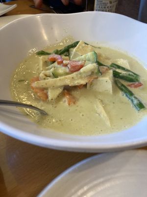   at Sala Thai in Santa Cruz