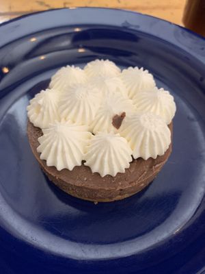   at Urbã Cozinha Vegana in Sao Paulo