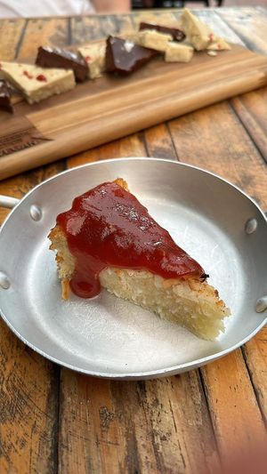   at Urbã Cozinha Vegana in Sao Paulo