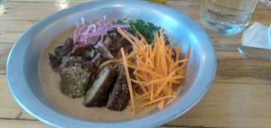  at Urbã Cozinha Vegana in Sao Paulo