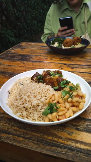  at Urbã Cozinha Vegana in Sao Paulo