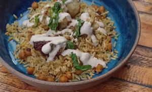  at Urbã Cozinha Vegana in Sao Paulo