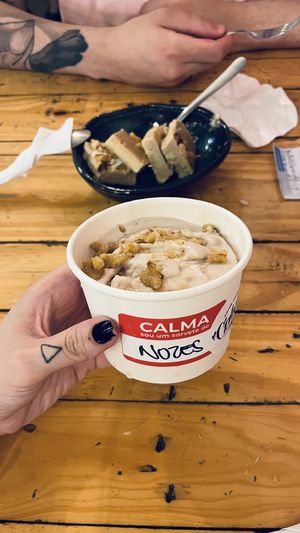   at Urbã Cozinha Vegana in Sao Paulo