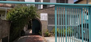 Entrance at Urbã Cozinha Vegana in Sao Paulo