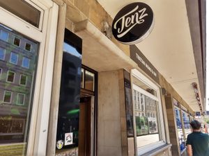 Exterior at Tenz Momo - Lochergut in Zurich