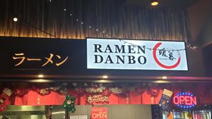  at Ramen Danbo in Southport