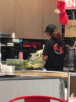  at Ramen Danbo in Southport