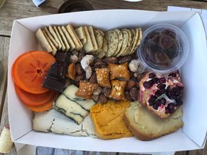 Amazing at The Vreamery in Paso Robles