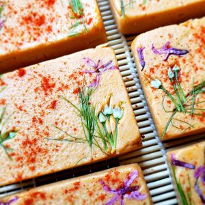 Cheddar at The Vreamery in Paso Robles