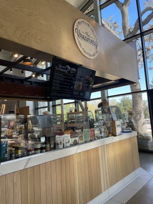 The store front  at The Vreamery in Paso Robles