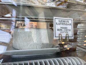 More cheese at The Vreamery in Paso Robles