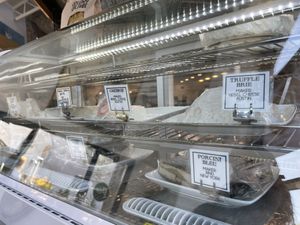 More cheese  at The Vreamery in Paso Robles