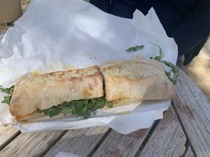   at The Vreamery in Paso Robles