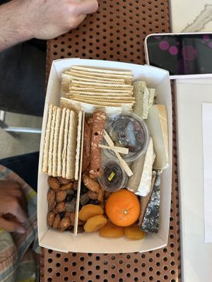   at The Vreamery in Paso Robles