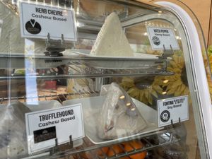   at The Vreamery in Paso Robles