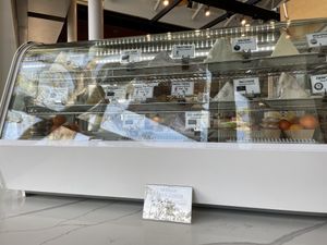   at The Vreamery in Paso Robles