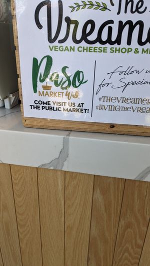  at The Vreamery in Paso Robles