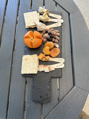   at The Vreamery in Paso Robles