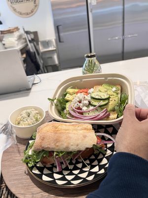   at The Vreamery in Paso Robles