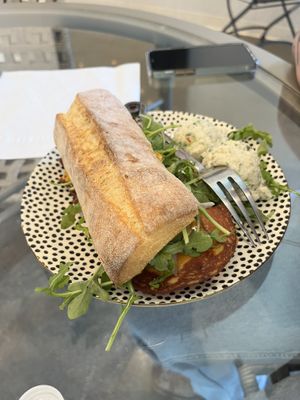 Salami   at The Vreamery in Paso Robles