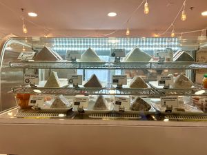 Variety of cheeses  at The Vreamery in Paso Robles