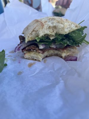   at The Vreamery in Paso Robles