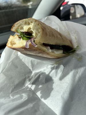   at The Vreamery in Paso Robles