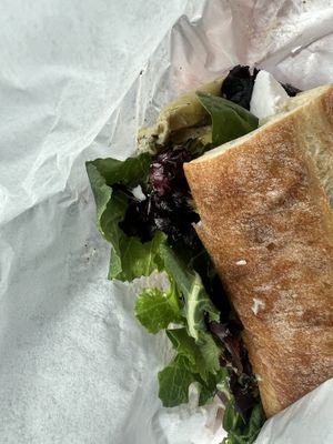   at The Vreamery in Paso Robles